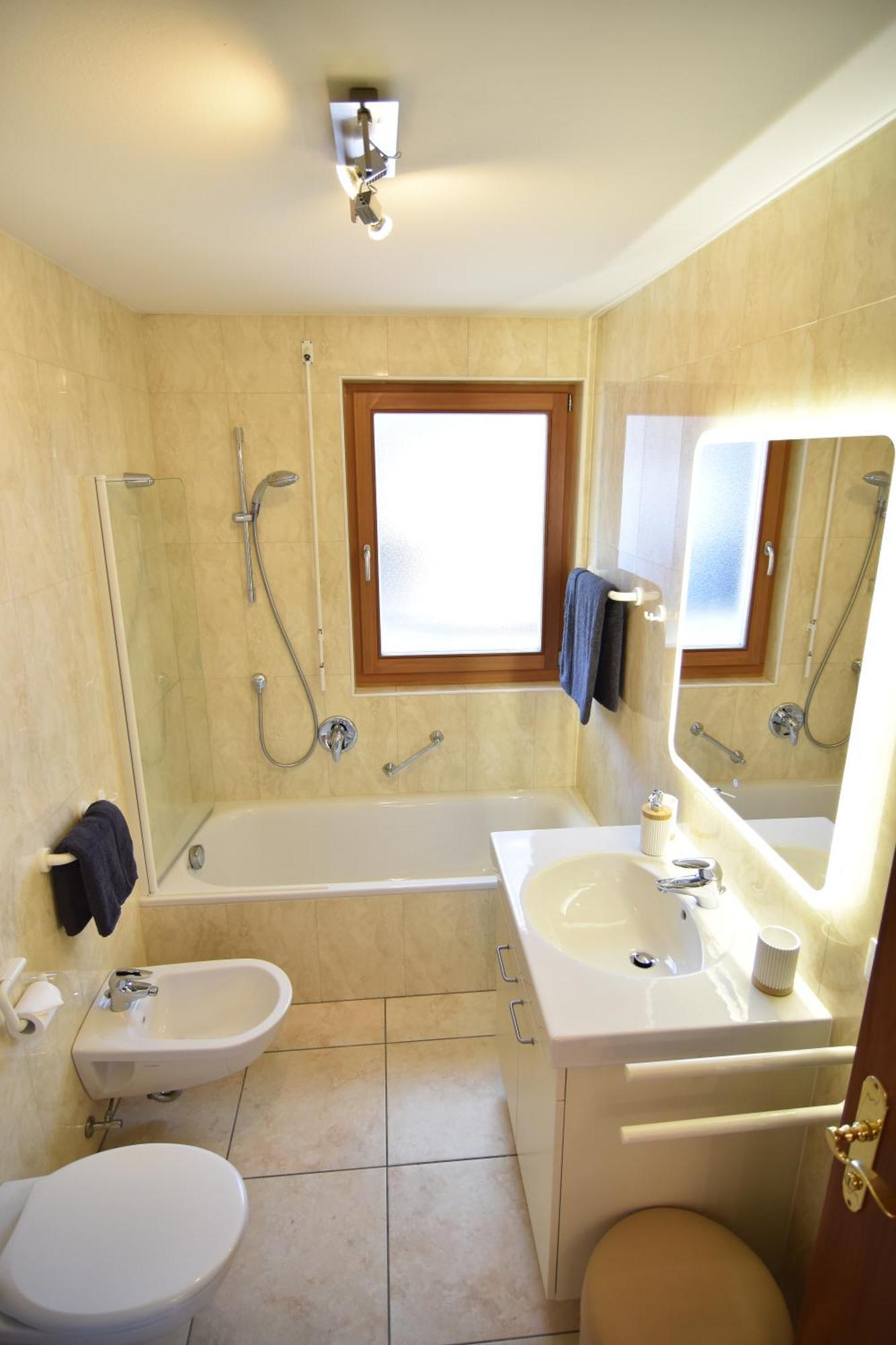T&B Mountain View Apartamento Monguelfo-Tesido / Welsberg-Taisten Exterior foto